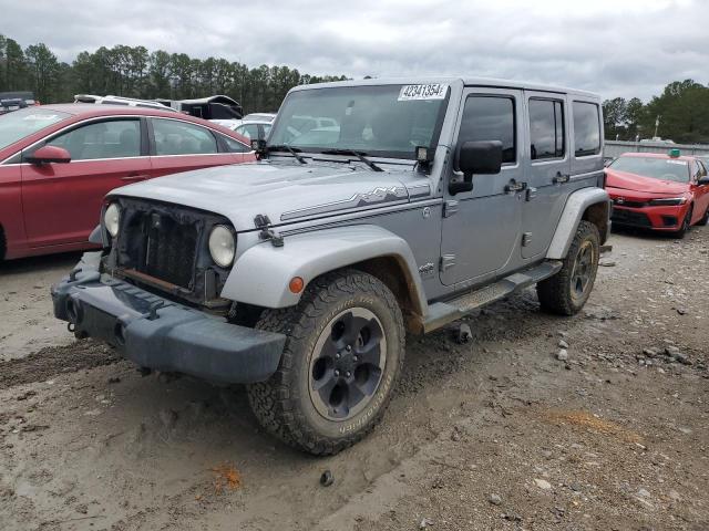 JEEP WRANGLER 2014 1c4bjweg9el184620