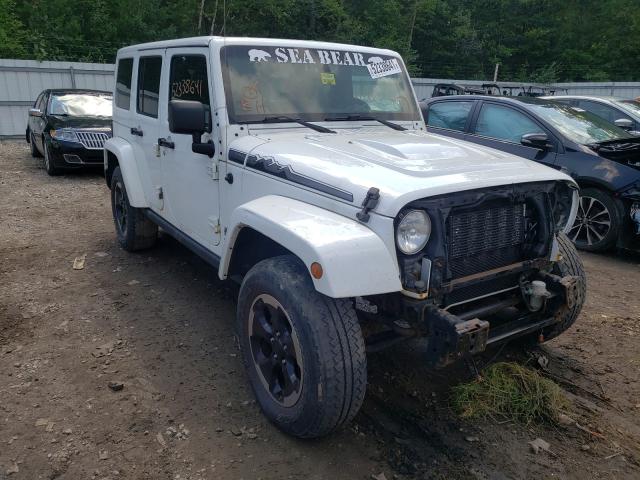 JEEP WRANGLER U 2014 1c4bjweg9el188974