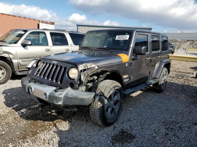 JEEP WRANGLER U 2014 1c4bjweg9el210780