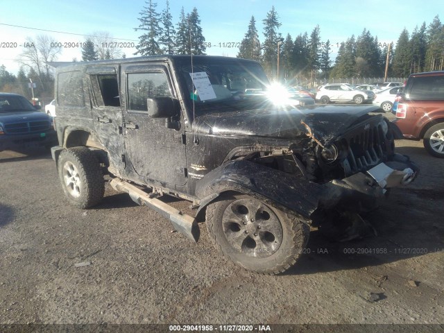 JEEP WRANGLER UNLIMITED 2014 1c4bjweg9el213839