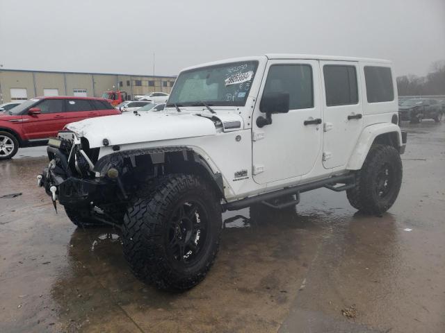 JEEP WRANGLER 2014 1c4bjweg9el216983