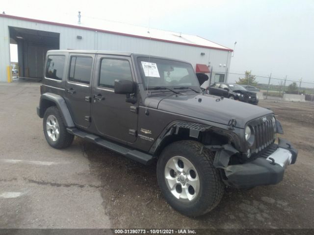 JEEP WRANGLER UNLIMITED 2014 1c4bjweg9el229586