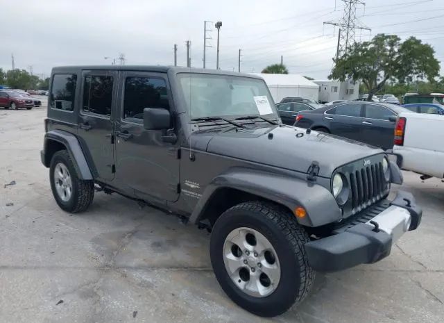 JEEP WRANGLER UNLIMITED 2014 1c4bjweg9el240510