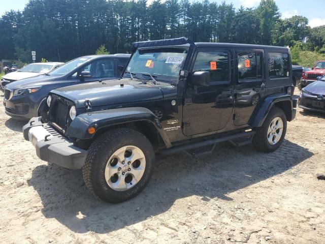 JEEP WRANGLER 2014 1c4bjweg9el245545