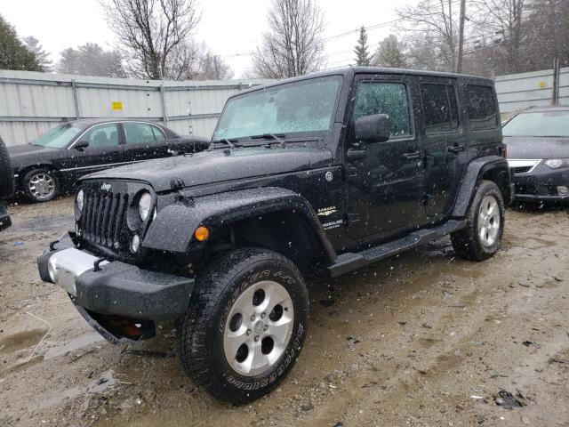 JEEP WRANGLER U 2014 1c4bjweg9el259137