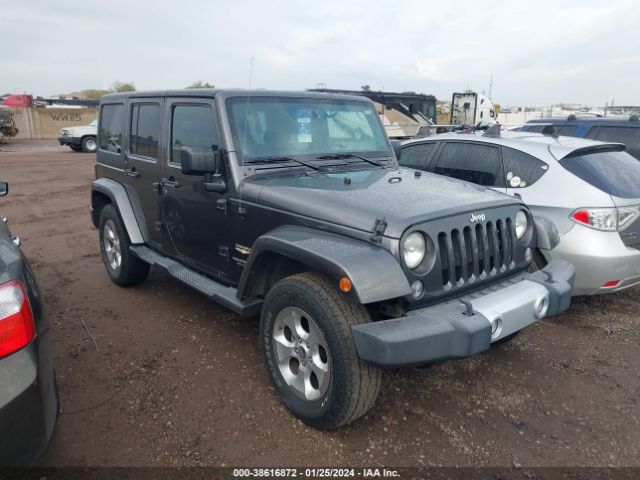 JEEP WRANGLER UNLIMITED 2014 1c4bjweg9el270977