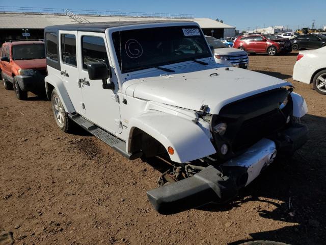 JEEP WRANGLER U 2014 1c4bjweg9el273605