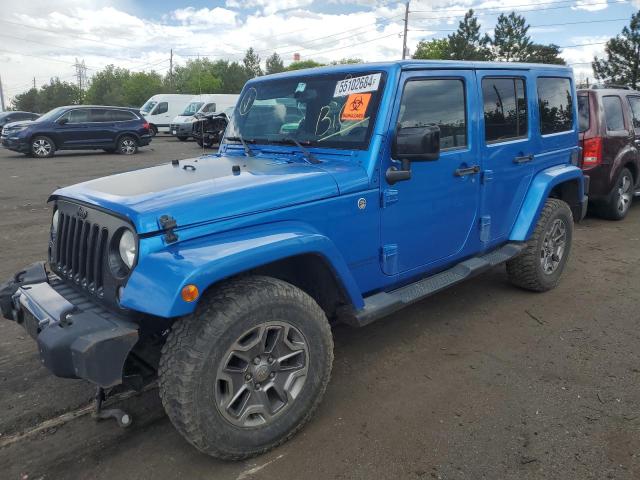 JEEP WRANGLER 2014 1c4bjweg9el276830