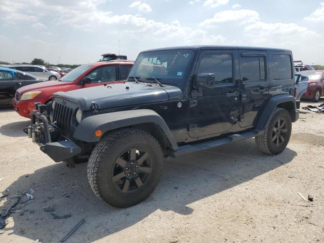 JEEP WRANGLER U 2014 1c4bjweg9el284054