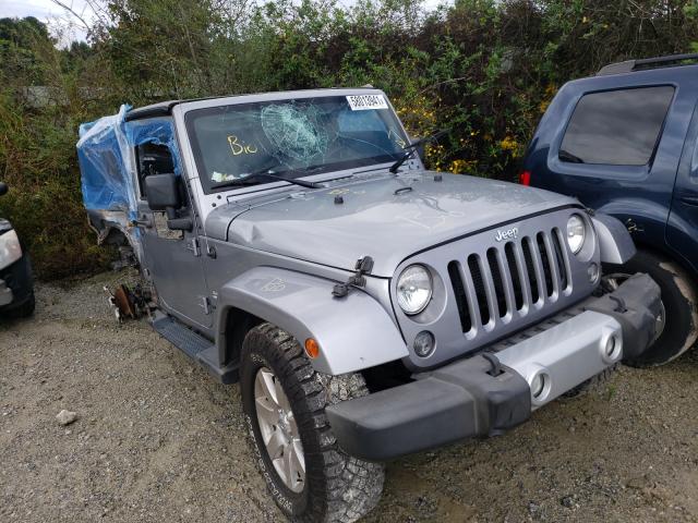 JEEP WRANGLER U 2014 1c4bjweg9el292476