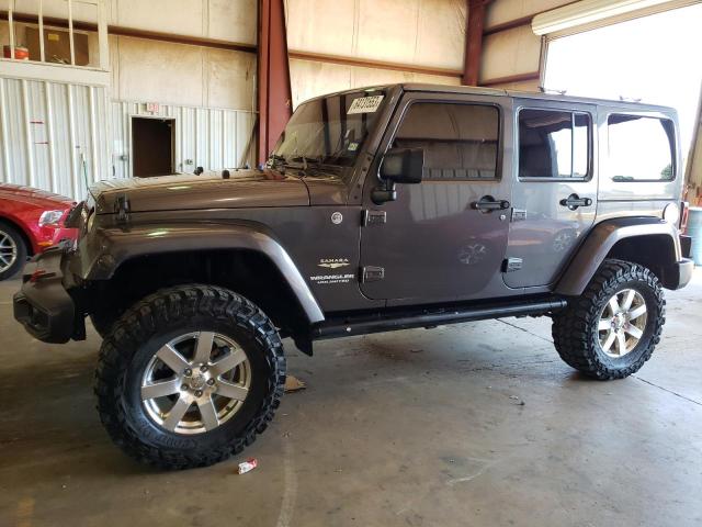 JEEP WRANGLER U 2014 1c4bjweg9el292512