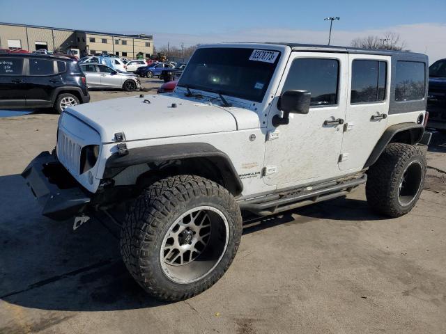 JEEP WRANGLER 2014 1c4bjweg9el293224