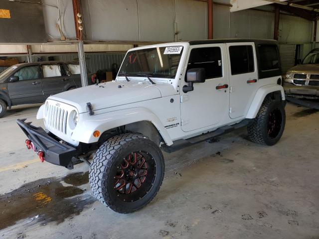 JEEP WRANGLER 2014 1c4bjweg9el295538