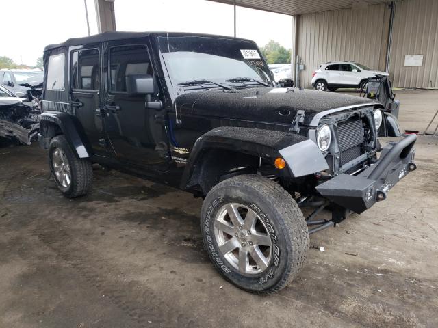 JEEP WRANGLER U 2014 1c4bjweg9el296382