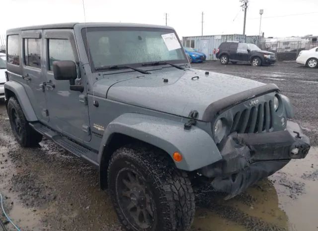 JEEP WRANGLER UNLIMITED 2014 1c4bjweg9el304481