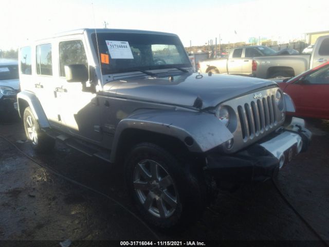 JEEP WRANGLER UNLIMITED 2014 1c4bjweg9el305839