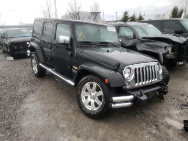 JEEP WRANGLER U 2014 1c4bjweg9el309163