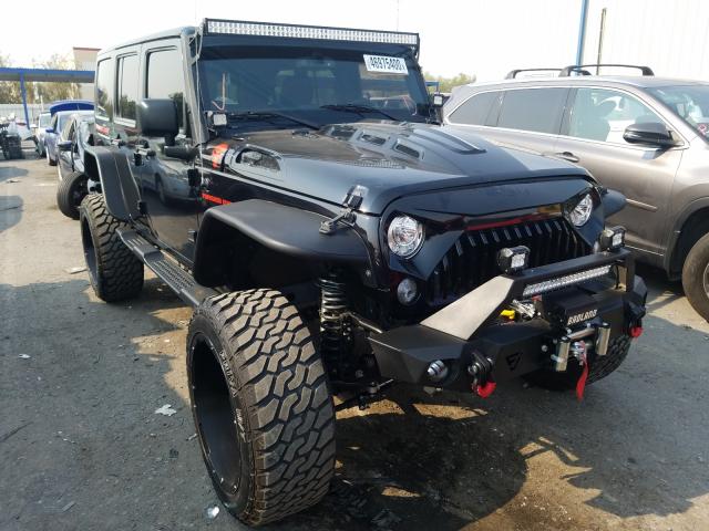 JEEP WRANGLER U 2015 1c4bjweg9fl501667