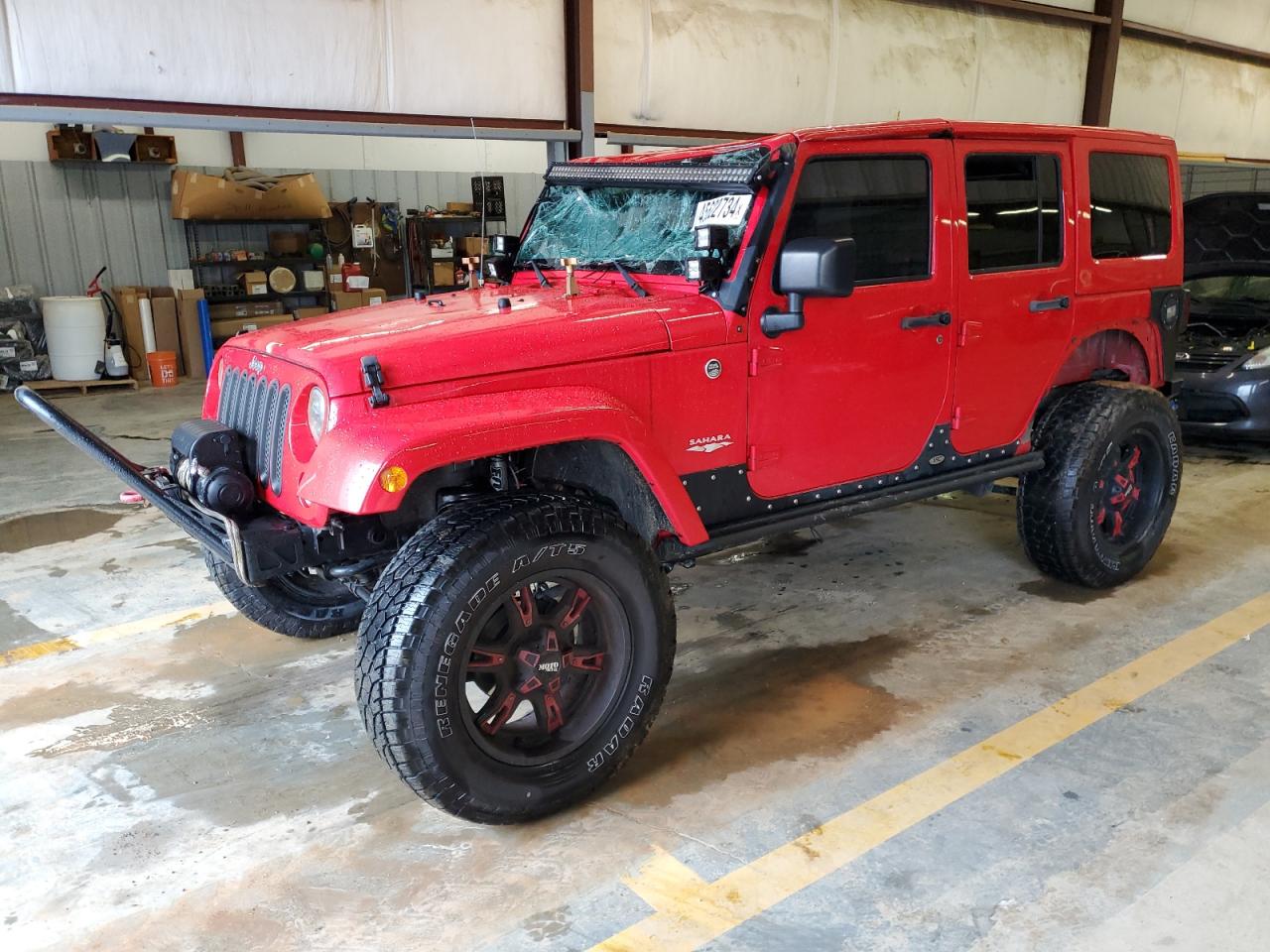 JEEP WRANGLER 2015 1c4bjweg9fl528397