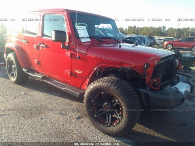 JEEP WRANGLER UNLIMITED 2015 1c4bjweg9fl537567