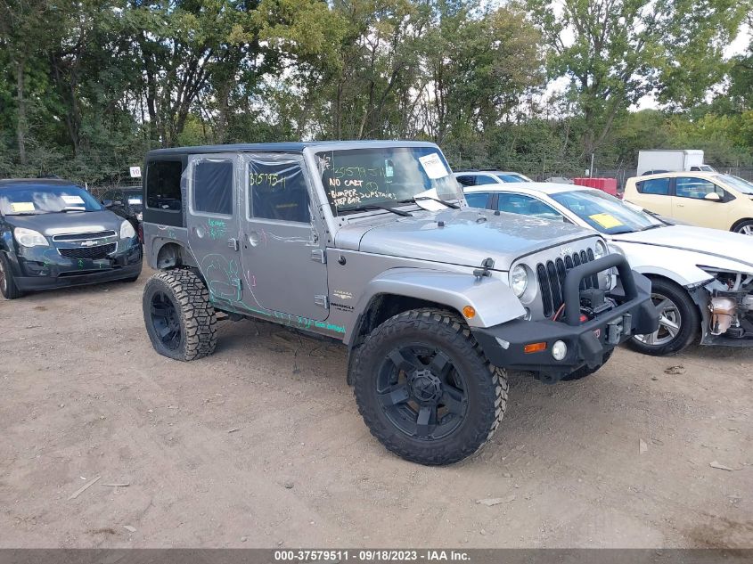 JEEP WRANGLER 2015 1c4bjweg9fl544423