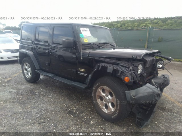 JEEP WRANGLER UNLIMITED 2015 1c4bjweg9fl571718