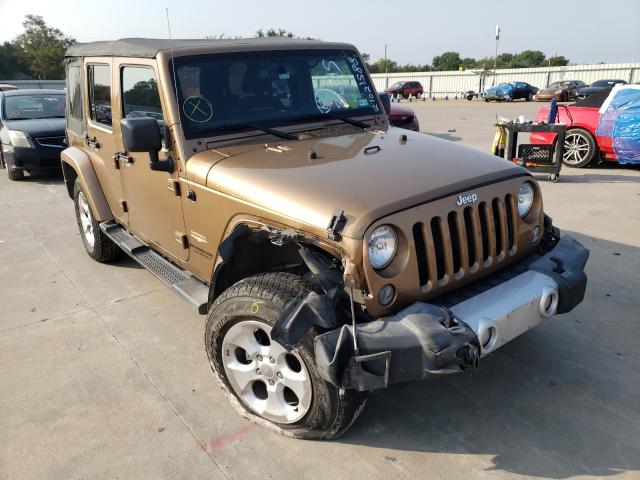 JEEP WRANGLER U 2015 1c4bjweg9fl605916