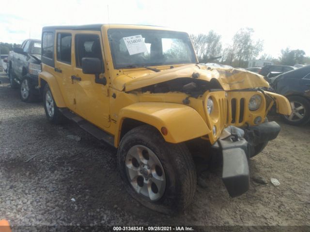 JEEP WRANGLER UNLIMITED 2015 1c4bjweg9fl631433