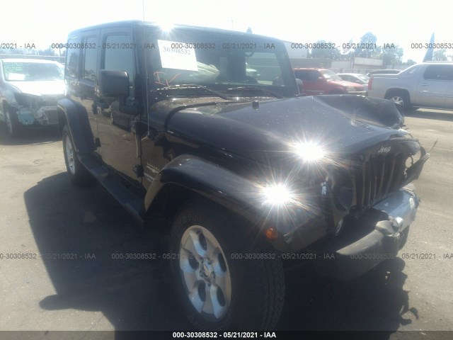 JEEP WRANGLER UNLIMITED 2015 1c4bjweg9fl639922