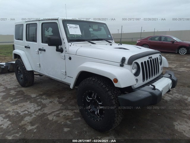 JEEP WRANGLER UNLIMITED 2015 1c4bjweg9fl649365