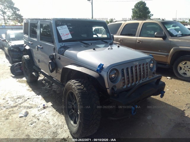 JEEP WRANGLER UNLIMITED 2015 1c4bjweg9fl668501