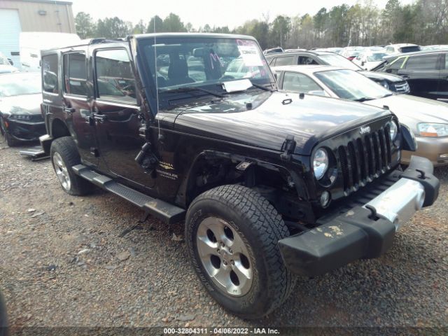 JEEP WRANGLER UNLIMITED 2015 1c4bjweg9fl688344