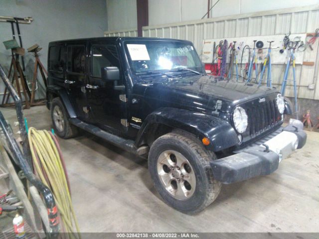 JEEP WRANGLER UNLIMITED 2015 1c4bjweg9fl700623