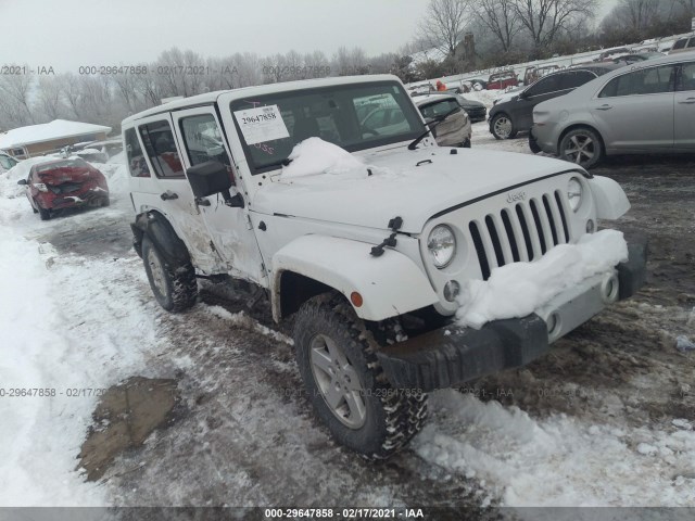 JEEP WRANGLER UNLIMITED 2015 1c4bjweg9fl701027