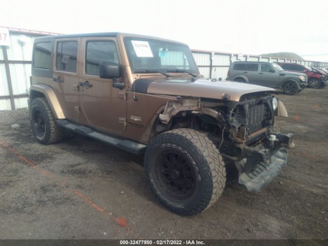 JEEP WRANGLER UNLIMITED 2015 1c4bjweg9fl711993