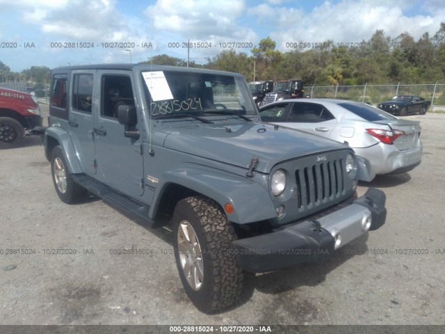 JEEP WRANGLER UNLIMITED 2015 1c4bjweg9fl724923