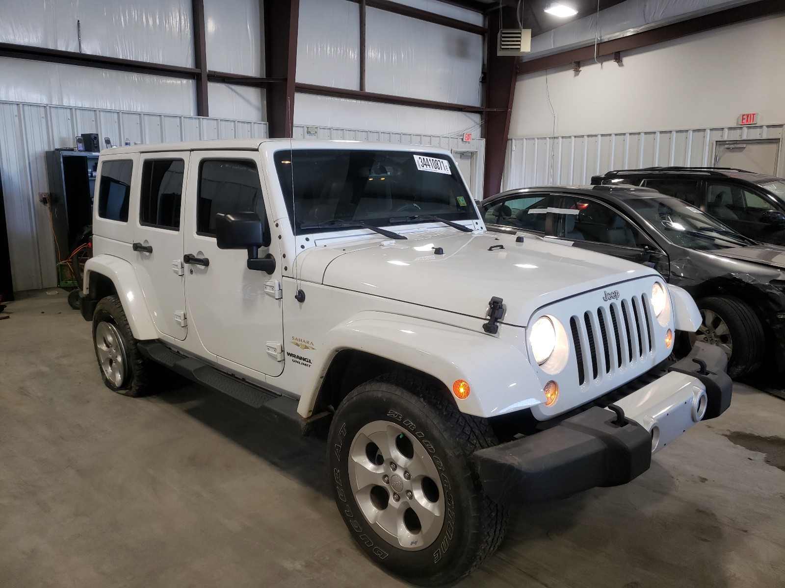 JEEP WRANGLER U 2015 1c4bjweg9fl730382