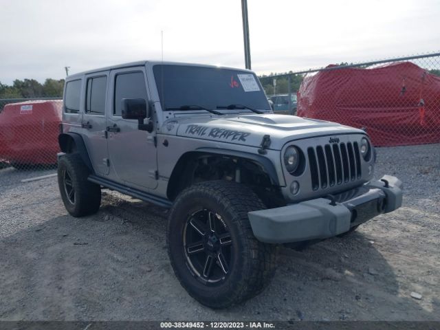 JEEP WRANGLER UNLIMITED 2015 1c4bjweg9fl738661