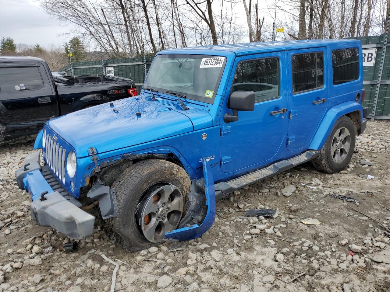 JEEP WRANGLER 2016 1c4bjweg9gl143553