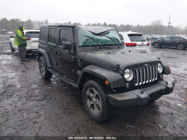 JEEP WRANGLER UNLIMITED 2016 1c4bjweg9gl152348