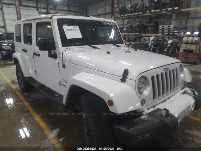 JEEP WRANGLER UNLIMITED 2016 1c4bjweg9gl182840