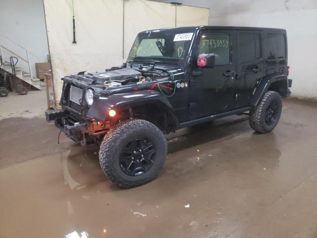 JEEP WRANGLER U 2016 1c4bjweg9gl192008