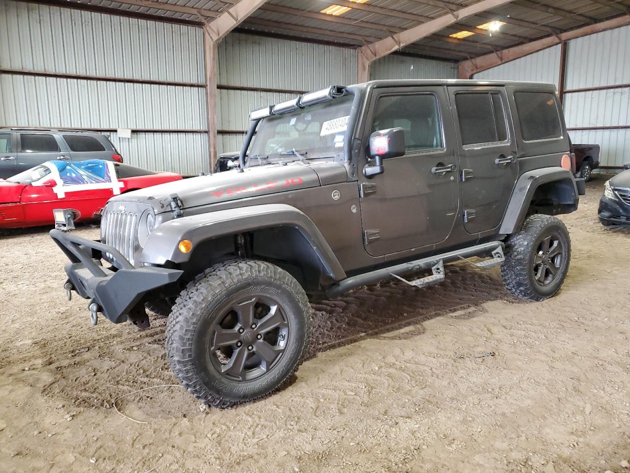 JEEP WRANGLER 2016 1c4bjweg9gl198505