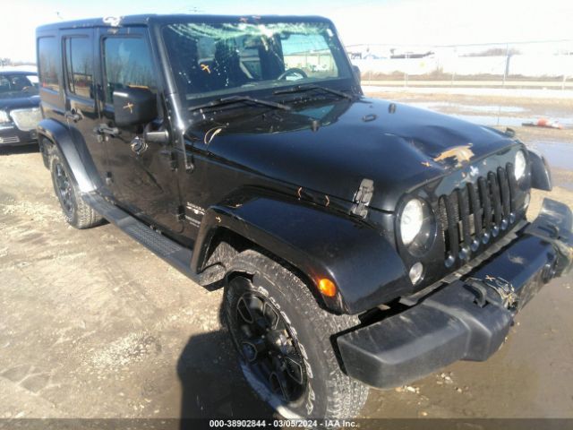 JEEP WRANGLER UNLIMITED 2016 1c4bjweg9gl208742