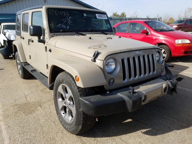 JEEP WRANGLER U 2016 1c4bjweg9gl249985