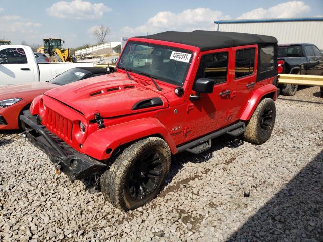 JEEP WRANGLER U 2016 1c4bjweg9gl265717