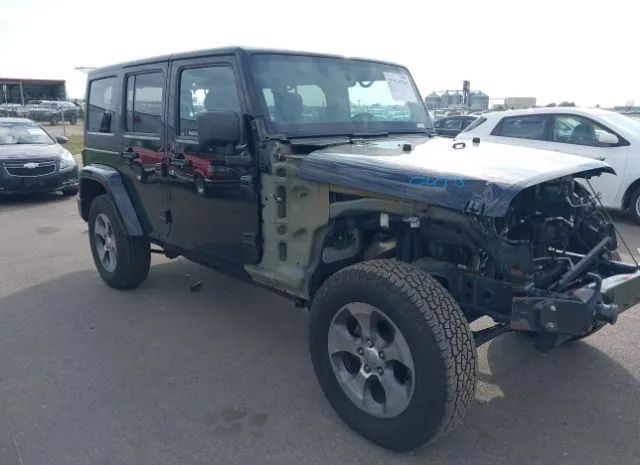 JEEP WRANGLER UNLIMITED 2016 1c4bjweg9gl279259