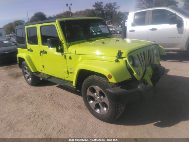 JEEP WRANGLER 2016 1c4bjweg9gl305441