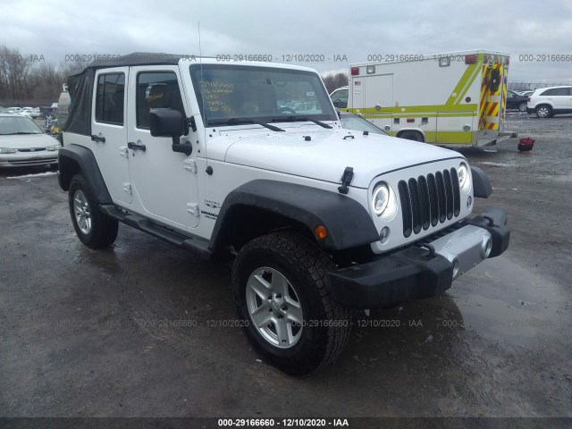 JEEP WRANGLER UNLIMITED 2016 1c4bjweg9gl347365