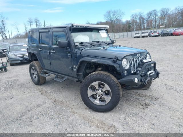 JEEP WRANGLER UNLIMITED 2017 1c4bjweg9hl503874